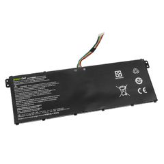 Green Cell AC72 laptop spare part Battery-thumb-4