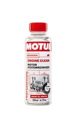 MOTUL ENGINE CLEAN MOTO 4T 200ml 108263