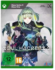 Soul Hackers 2 (DE-Multi ) / Xbox Series X