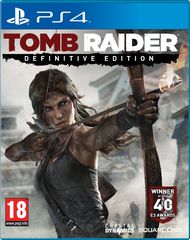 Tomb Raider Definitive Edition / PlayStation 4