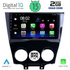 DIGITAL IQ RSB 2395_CPA (9inc) MULTIMEDIA TABLET OEM MAZDA RX8 mod. 2008>