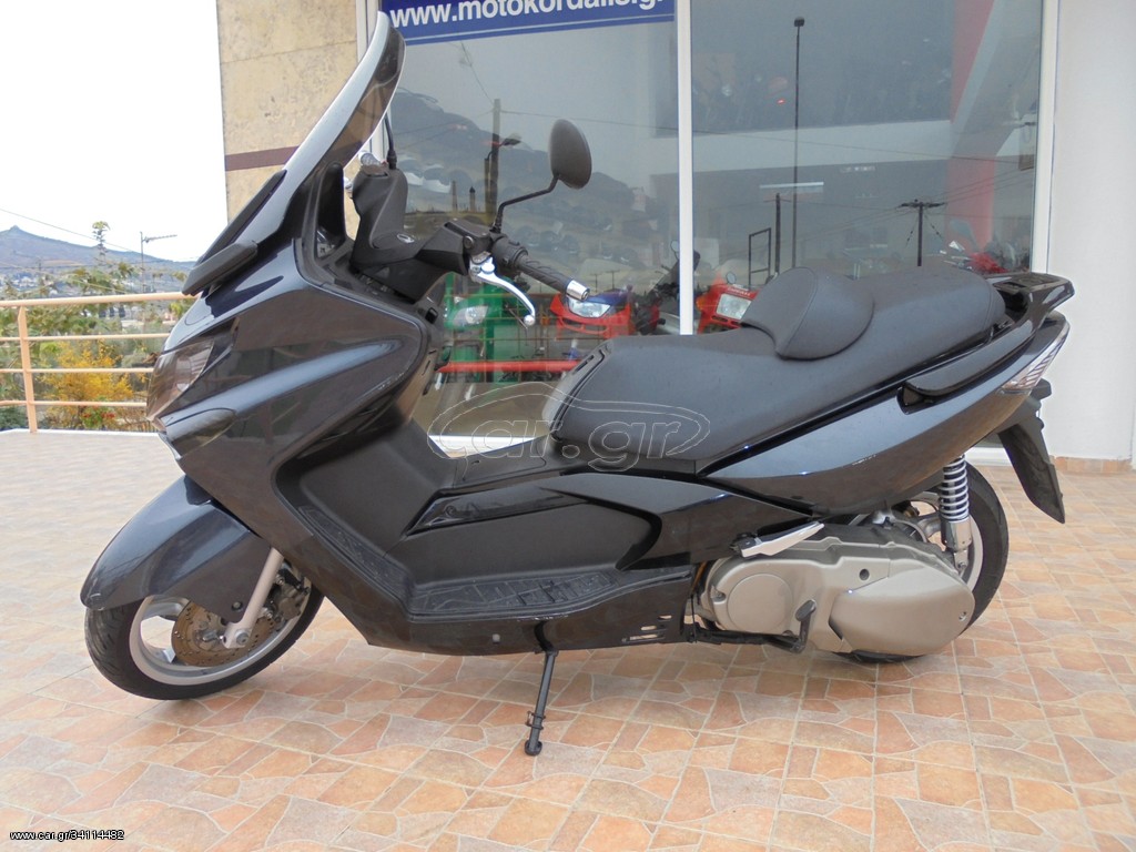 Kymco 2008 XCITING 500I