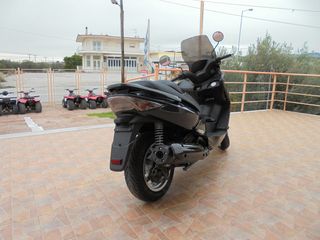 Kymco 2008 XCITING 500I-thumb-3