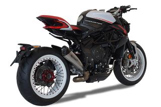 Hp Corse Εξάτμιση Τελικό EVOXTREME 310 TITANIUM MV Agusta Dragster RR 800 2018 - 2019  (Ενδεικτική Τιμή.Ρωτήστε μας για την προσφορά μας )