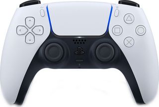 Sony Playstation 5 PS5 Controller DualSense, white