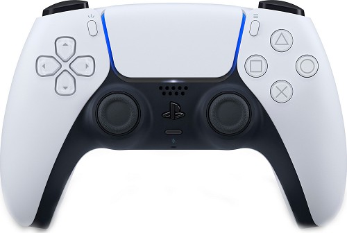 Sony Playstation 5 PS5 Controller DualSense, white