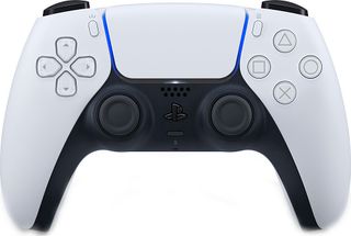 Sony Playstation 5 PS5 Controller DualSense, white