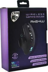 Roar Wireless Gaming Ποντίκι 3000dpi PT-689