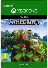 XBOX ONE GAME - Minecraft (κωδικός μονο)