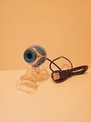 Camera Για Υπολογιστή Γαλάζιο OEM