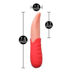 10-Speed Silicone Vibrating Tongue-thumb-5