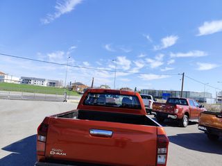 Isuzu D-Max 2018 Ls limited +ΦΠΑ-thumb-5