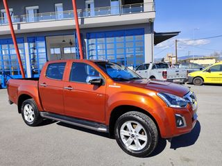 Isuzu D-Max 2018 Ls limited +ΦΠΑ-thumb-4