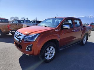 Isuzu D-Max 2018 Ls limited +ΦΠΑ-thumb-1