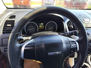 Isuzu D-Max 2018 Ls limited +ΦΠΑ-thumb-10