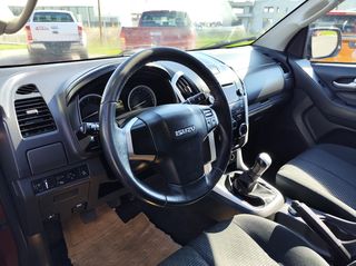 Isuzu D-Max 2018 Ls limited +ΦΠΑ-thumb-11