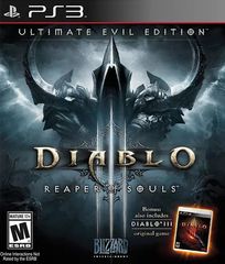 PS3 GAME - Dark Souls III Reaper of Souls Ultimate Evil Edition (ΜΤΧ)