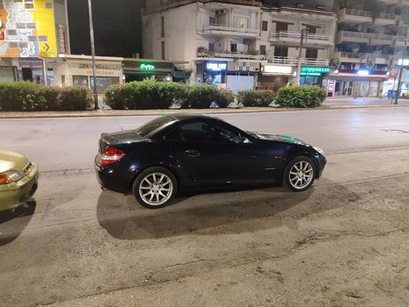 Mercedes-Benz SLK 200 '07  Compressor Edition 10 