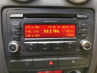 CD RADIO  AUDI A3