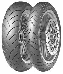 120/70-14 & 140/60-13 DUNLOP SCOOTSMART