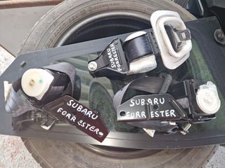 ΖΩΝΕΣ SUBARU FORESTER ΠΙΣΙΝΕΣ 08-12
