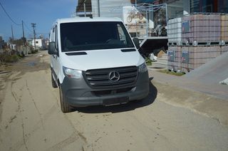 Mercedes-Benz Sprinter '20 314, νεο, πλουσια, εκδοση