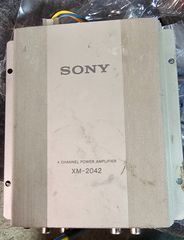 Ενισχυτής Sony 2ch