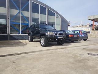 Jeep Grand Cherokee '03 Τελη 2024 ΑΕΡΙΟ