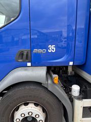 Κόφα Volvo 2012 FL -290 4X2R 18 Ton-thumb-15