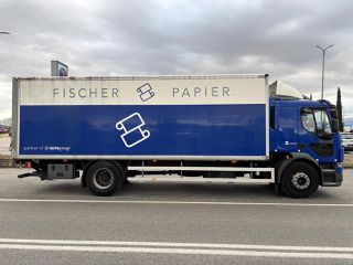 Κόφα Volvo 2012 FL -290 4X2R 18 Ton-thumb-4