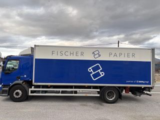 Κόφα Volvo 2012 FL -290 4X2R 18 Ton-thumb-5