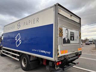 Κόφα Volvo 2012 FL -290 4X2R 18 Ton-thumb-7