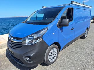 Opel Vivaro '18 L2 NAVI ΣΧΑΡΑ