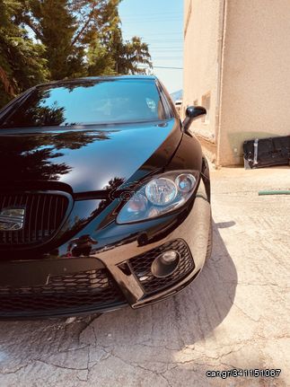 Seat Leon '08 CUPRA DSG 