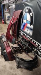 Bmw E34 μούρη κομπλέ