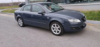 Seat Exeo '09 Audi A4 b7 20vt