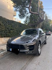 Porsche Macan '15 S diesel Αερανάρτηση Pasm 