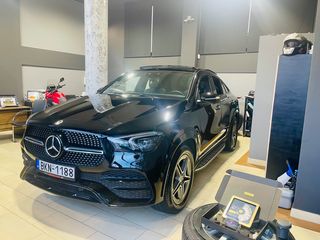 Mercedes-Benz GLE 350 '22 GLE 350e COUPE PANORAMA AMG PACKET