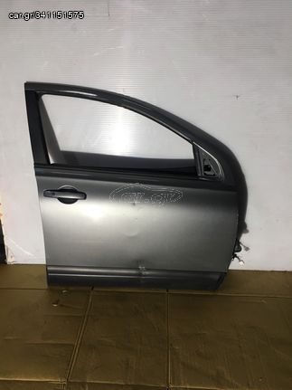 Πόρτα Συνοδηγού Nissan Qashqai +2 J10