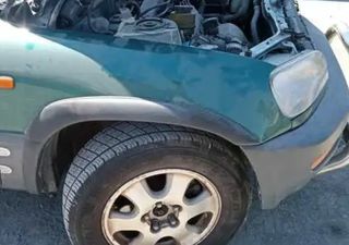 TOYOTA  RAV 4 1995-1999 ΑΚΡΑΞΟΝΙΑ ΜΕ ΑΒS