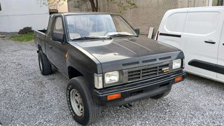 Nissan King Cab '89 2.4 EXTRA CAB