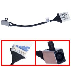 Βύσμα Τροφοδοσίας DC Power Jack Socket για Laptop Dell Inspiron 15 3565 0FWGMM CN-0FWGMM-74876-91U-080P-A00 450.09W05.0011 ( Κωδ.3505 )