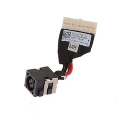 Βύσμα Τροφοδοσίας DC Power Jack Socket για Laptop Dell G5 15 5590 Reg model P82F - Reg type P82F001 006KT2 063NYM DFS5K223052831 1323-01AL000 0X4F3M ( Κωδ.3684 )