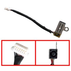 Βύσμα Τροφοδοσίας DC Power Jack Socket για Laptop HP ProBook 455 G9 - Product Number : 7J0N9AA M21725-001 ( Κωδ.3933 )