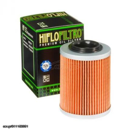 ΦΙΛΤΡΟ ΛΑΔΙΟΥ HIFLOFILTRO HF152.