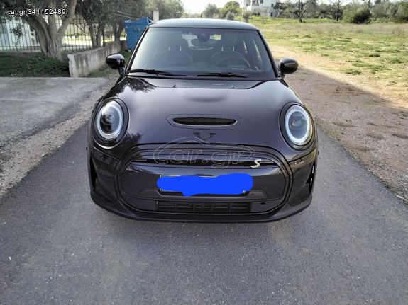 Mini Cooper SE '21