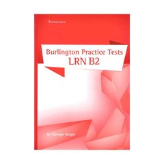 Burlington Practice Tests LRN B2 (978-9925-30-596-4)