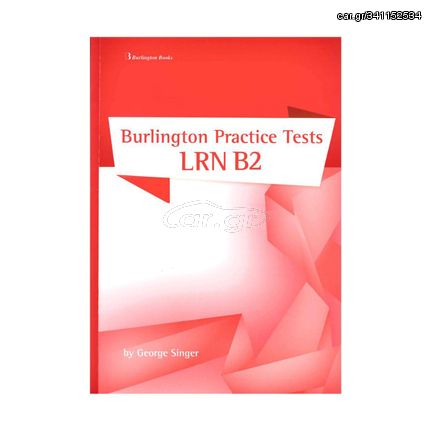 Burlington Practice Tests LRN B2 (978-9925-30-596-4)