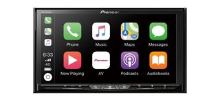 Pioneer AVH-Z9200DAB 7" screen/DVD/BT/DAB+/Wireless CarPlay-AndroidAuto