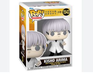 Funko Pop! Tokyo Ghoul:re - Kisho Arima (1543)